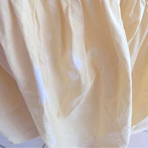 Eudon Choi Collective Belted Tier Dress Size 8 - Picture 10 of 10